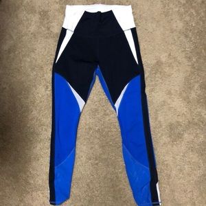 Athlete leggings